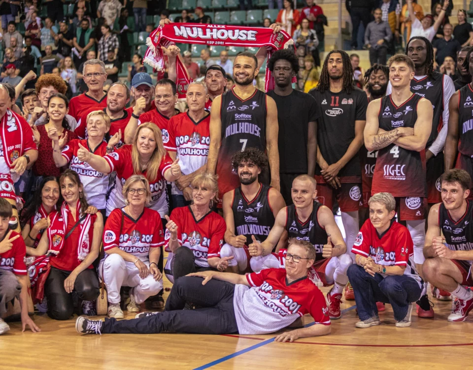 Fin de saison pour les pros - Les pros / Actualités
