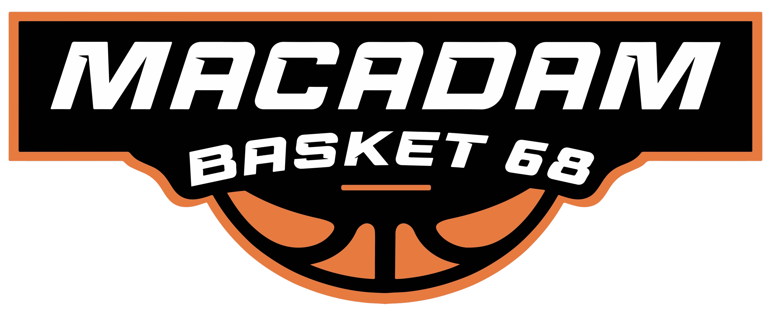 Logo - Macadam Basket