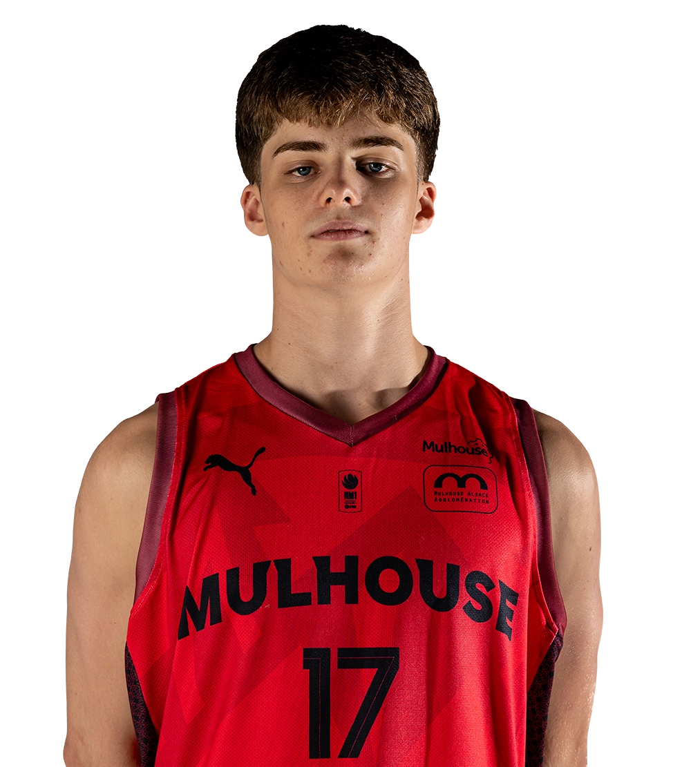 Numéro 17 - Victor Kling / Mulhouse Mustangs