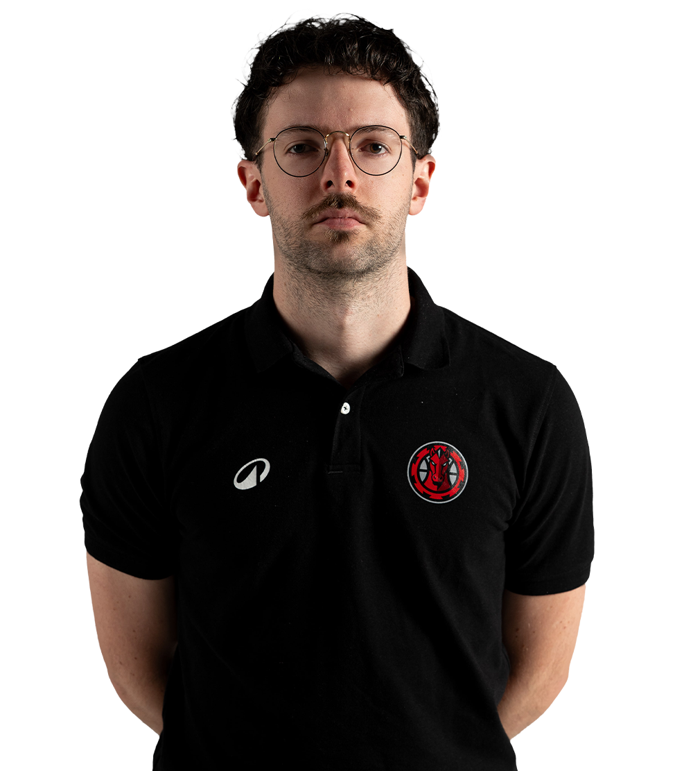 Assistant coach - Martin Touba / Mulhouse Mustangs