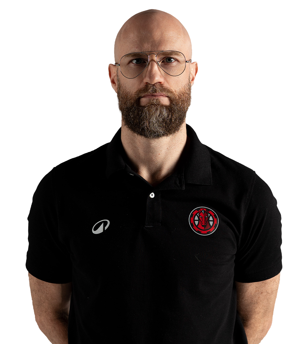 Coach - Frank Kuhn / Mulhouse Mustangs