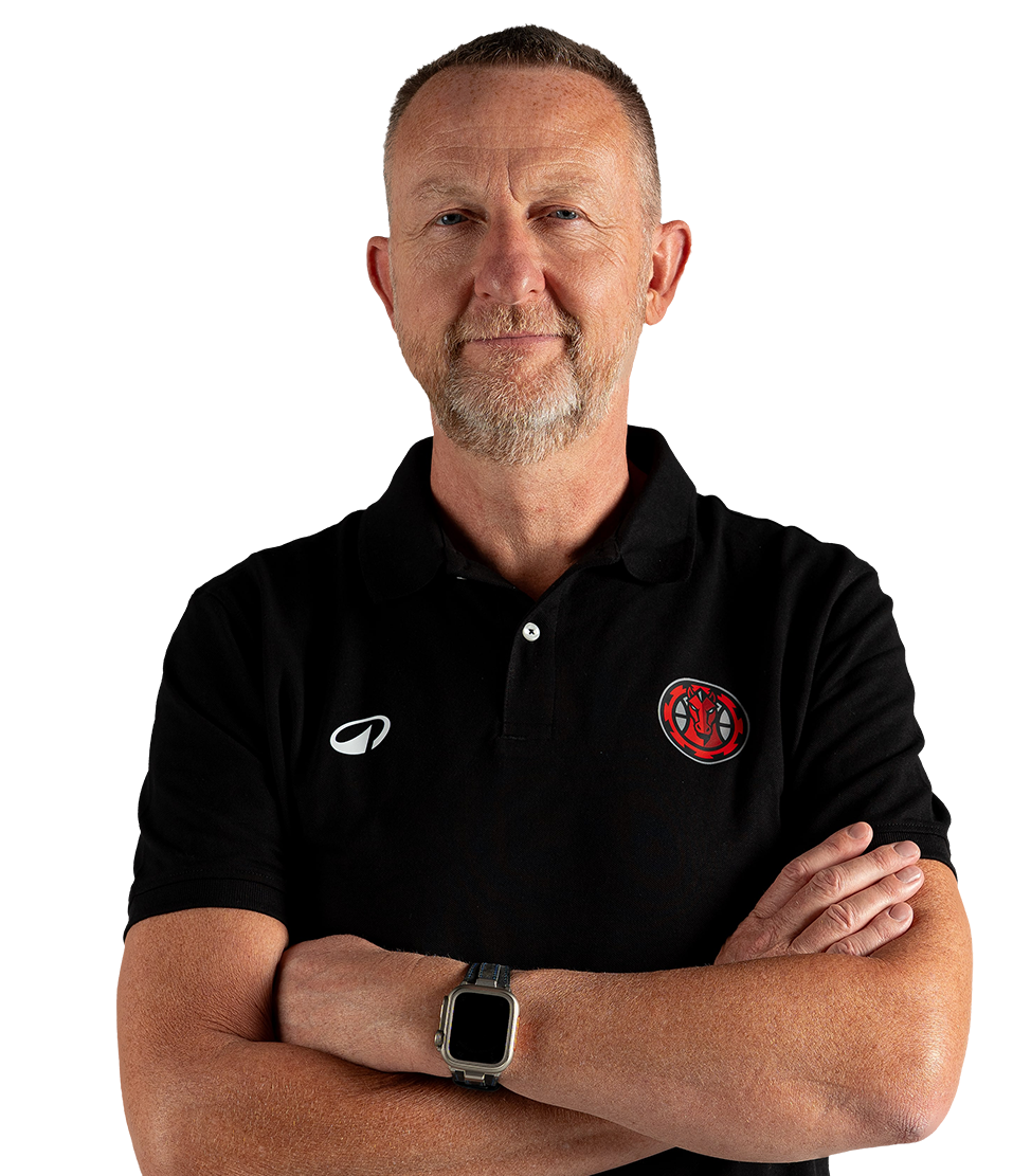 General Manager - Laurent Minnig / Mulhouse Mustangs